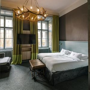 Dreibettzimmer